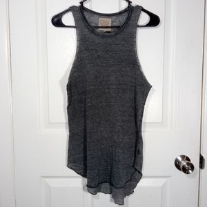 Chaser Gray Tank Size S